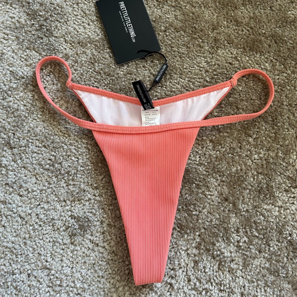 NWT BIKINI BOTTOMS